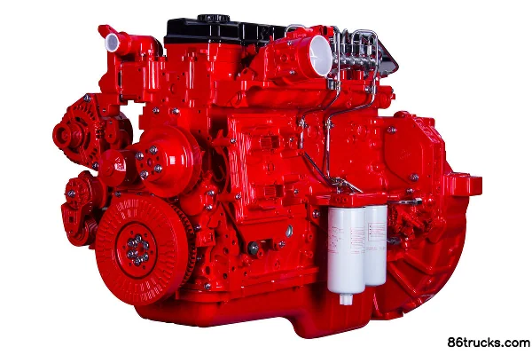 Dongfeng Dongfeng B6.2 series engine