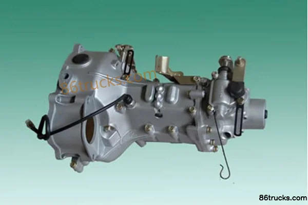Qingshan Qingshan MR 4-speed series transmission
