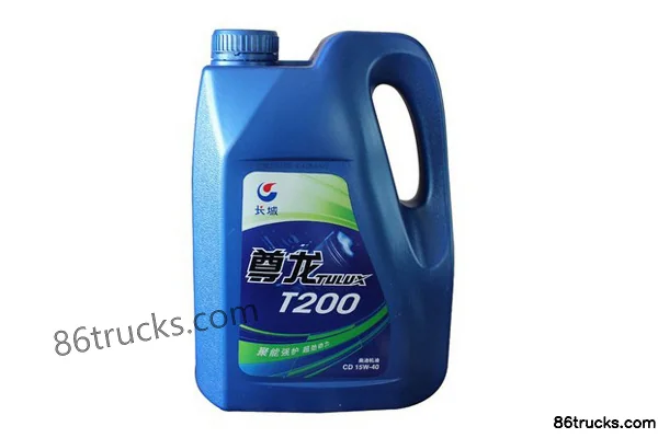 Great Wall Zunlong T200 15W-40 Exterior
