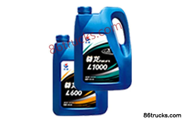 Great Wall Zunlong L600/CI-4 10W-40 Heavy Duty Diesel Engine Oil Exterior