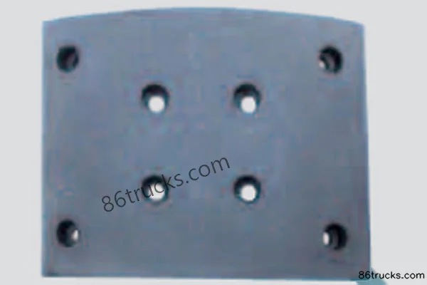 Hengtong Hengtong FAW Jiefang Series Brake Pads