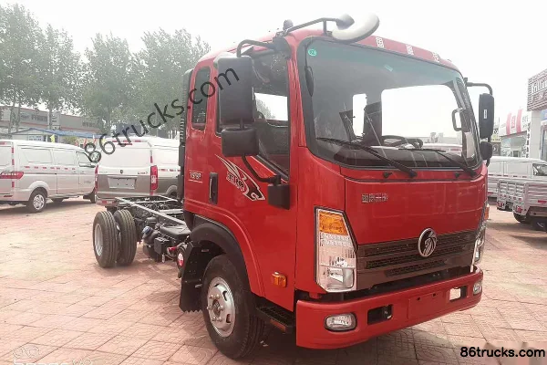 Sinotruk Sinotruk Wangpai 7 series light truck Cargo Trucks