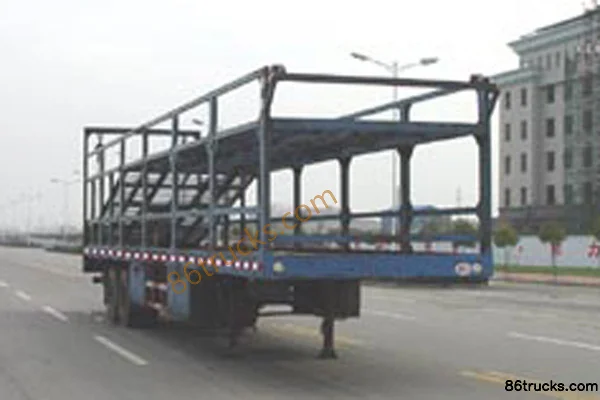 CIMC Huajun CIMC Huajun 13.6m Series Car Carrier Semi-trailer