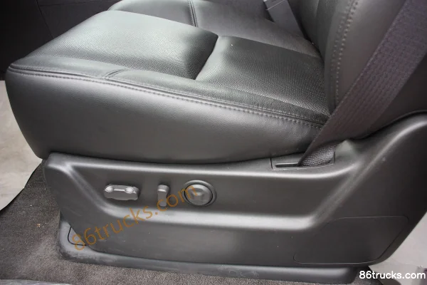 2011 Chevrolet Avalanche 5.3L Gasoline 4WD Double Cab Pickup Chassis (3) | 86Trucks