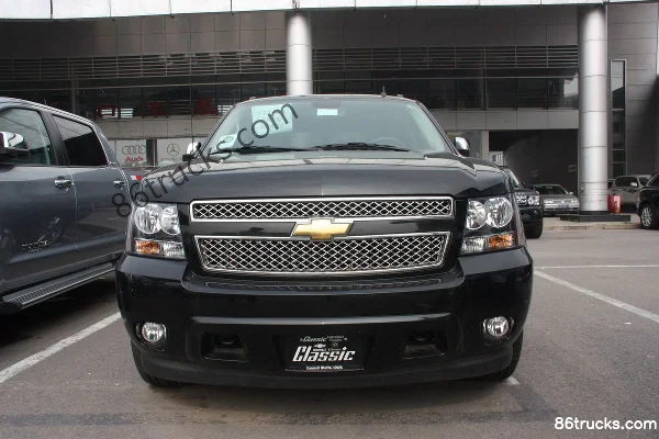 Chevrolet Chevrolet Avalanche pickup truck
