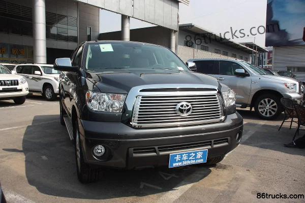 Toyota Tundra 5700 Limited Edition 5.7L Gasoline 4WD Double Cab Pickup