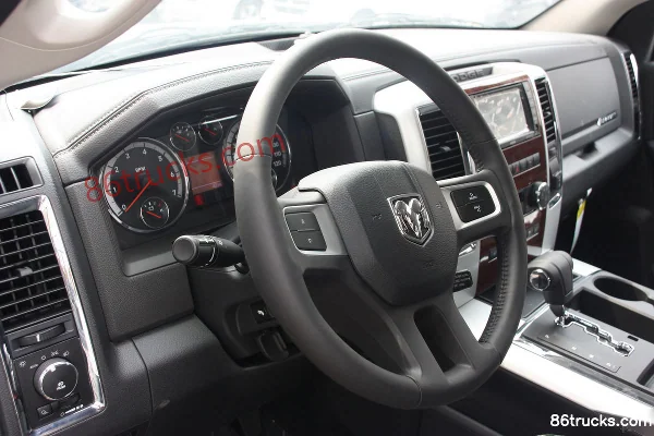 Dodge Ram 2011 1500 Sport Chassis (3) | 86Trucks