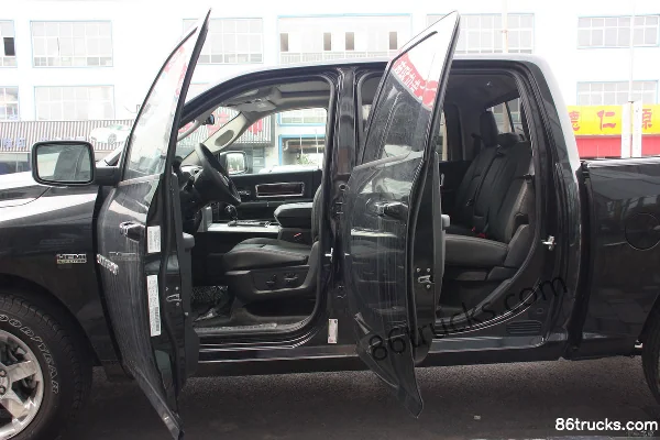 Dodge Ram 2011 1500 Sport Chassis (1) | 86Trucks