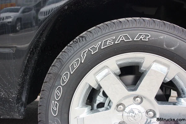 Dodge Ram 2011 1500 Sport Body (3) | 86Trucks