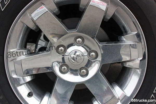 Dodge Ram 2011 1500 Sport Body (2) | 86Trucks