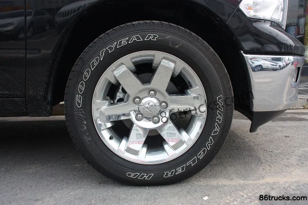 Dodge Ram 2011 1500 Sport Body (1) | 86Trucks