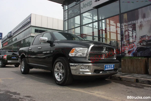 Dodge Ram 2011 1500 Sport Cab (3) | 86Trucks
