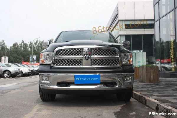 Dodge Ram 2011 1500 Sport Cab (2) | 86Trucks