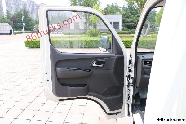 Foton Xiangling M1 1.5L 115 ch 4X2(6 roues) essence 3,1 m cabine simple plateau micro camion (China VI) (1) | 86Trucks