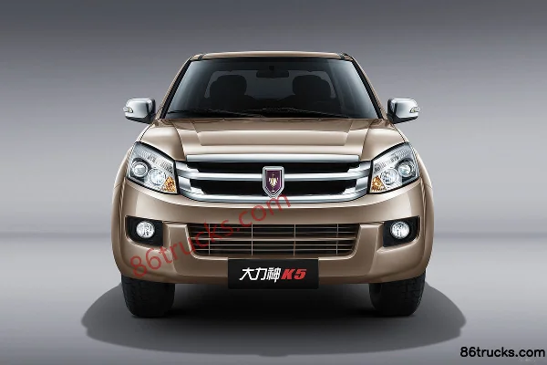 Mianyang Jinbei Mianyang Jinbei Hercules pickup truck
