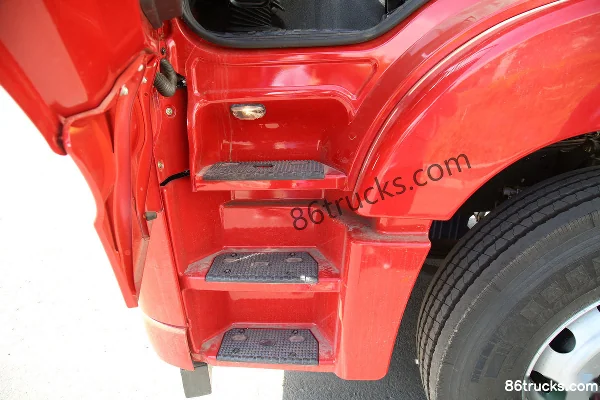 XCMG Hanfeng G5 290 ch 4X2(6 roues) Tracteur routier Cabine (1) | 86Trucks