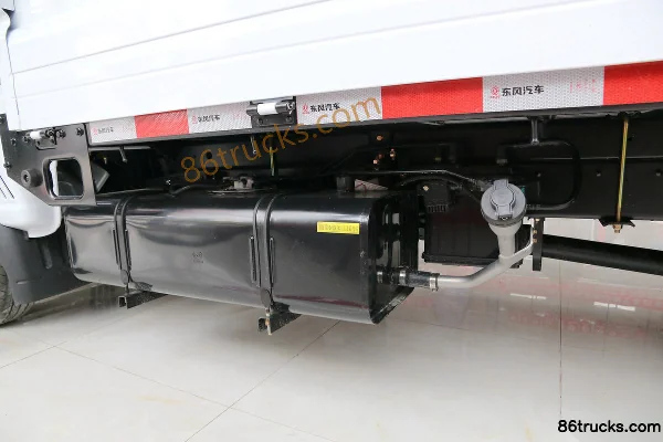 Dongfeng T5 1,5 L 113 ch 4X2(6 roues) 3,7 m camion plateau simple cabine (China VI) Châssis (3) | 86Trucks