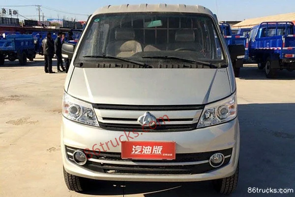 Changan Kuayue V5 édition 2019 type standard 2 places 112 ch 1,5 L fourgon Extérieur