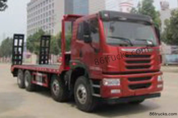 Dongzheng (Yandi) Dongzheng (Yandi) FAW Jiefang Qingdao chassis flatbed truck