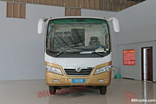 Dongfeng 140 ch camion fourgon (Fast Gear 6 vitesses) (China VI) Extérieur (2) | 86Trucks
