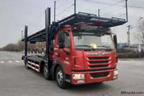 Jinniu Jinniu FAW Jiefang Qingdao Chassis Car Carrier Truck