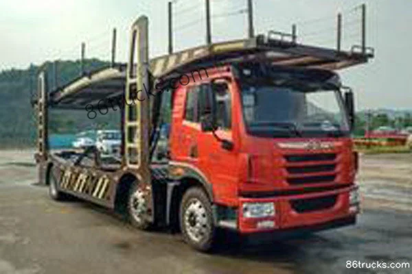 Xinhuachi Xinhuachi FAW Jiefang Qingdao Chassis Car Carrier Truck