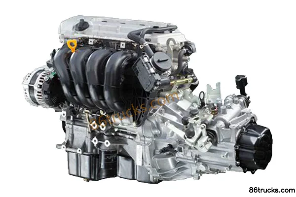 Wuling Liuji LJ479QNE2 137 hp 1.8L China V Gasoline Engine Exterior