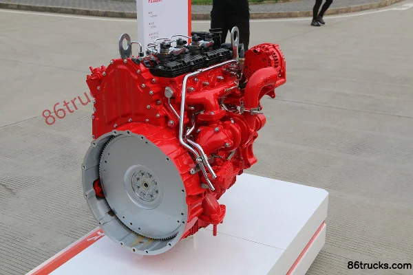 Foton F2.8NS6B177L 177hp 2.8L China VI diesel engine Exterior (3) | 86Trucks