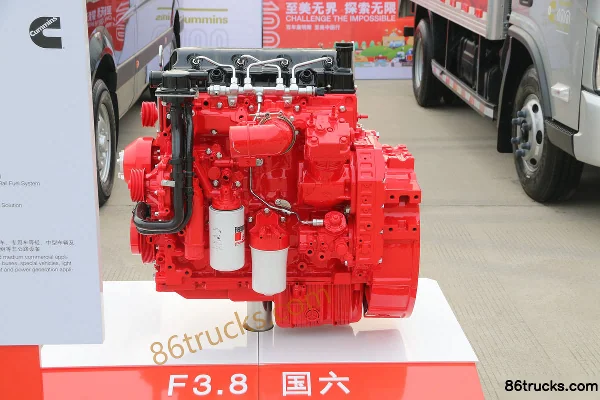 Foton Foton F3.8 Series engine