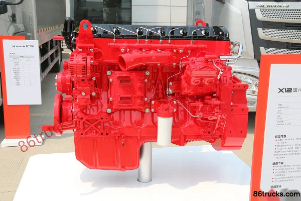 Foton Foton X12 Series engine
