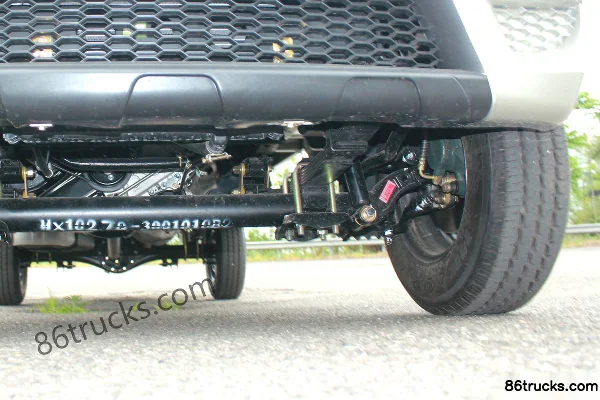 Jinbei Western Cowboy N5 2019 1.5L 102hp 4X2(6 wheels) Gasoline 3.05m Single Row Flatbed Mini Truck Chassis (1) | 86Trucks