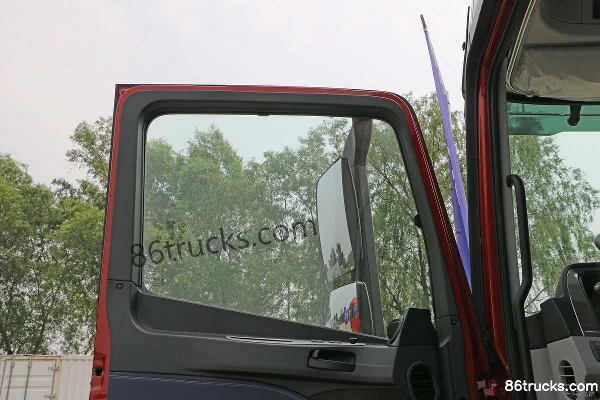 Foton Auman EST 6 série camion lourd 510 ch 6X4(10 roues) tracteur routier (ZF 16 vitesses) Cabine (2) | 86Trucks