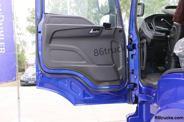 Foton Auman New ETX 6 Series Heavy Truck 400 hp 6X4(10 wheels) Tractor Truck (High Roof) Cab (3) | 86Trucks