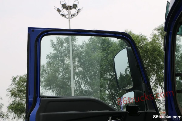 Foton Auman New ETX 6 Series Heavy Truck 400 hp 6X4(10 wheels) Tractor Truck (High Roof) Cab (2) | 86Trucks