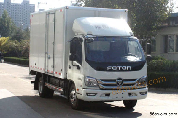 Foton Forland Foton Forland M3 Light Truck electric cargo truck