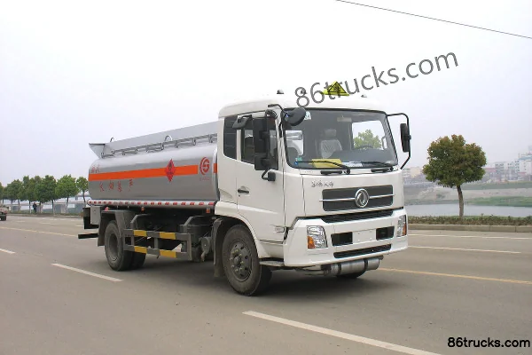 Chufei Chufei Dongfeng Commercial Vehicle chassis liquid transport truck