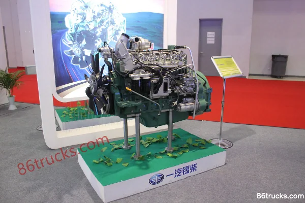 Xichai Xichai Hengwei 6DF3 Series engine