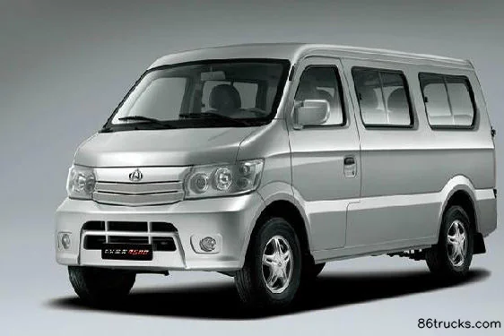Changan Commercial Vehicle Changan Starlight 4500 Base Model 80 hp 1.3L Van (7 seats) Exterior