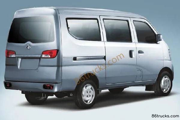 Changan Commercial Vehicle Changan Zhixing 2 version standard 53 ch 1.0L fourgonnette Extérieur (3) | 86Trucks