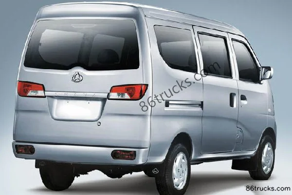 Changan Commercial Vehicle Changan Zhixing 2 version standard 53 ch 1.0L fourgonnette Extérieur (2) | 86Trucks
