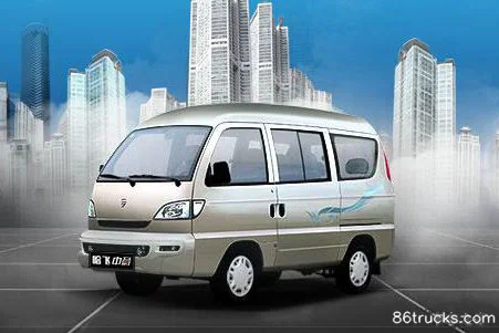 Hafei Hafei Zhongyi mini truck Van/Light Bus