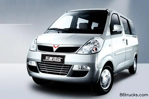 SAIC-GM-Wuling Wuling Hongtu Van/Light Bus