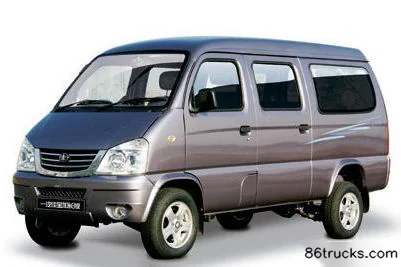 FAW Jiabao V55 48hp 1.0L Van Exterior (2) | 86Trucks