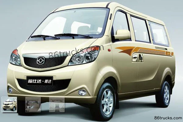 Haima Haima Tengda Van/Light Bus