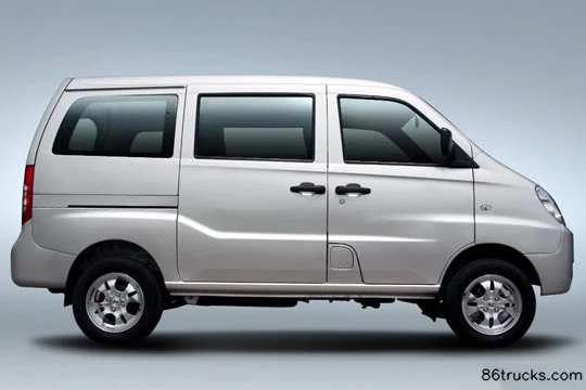 Jinbei Haixing Base 47hp 1.0L Van Exterior