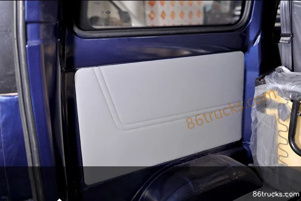 2010 Changhe Freida Luxury 52hp 1.1L Van Cab (3) | 86Trucks
