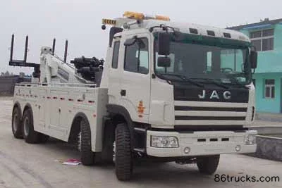 JAC Gallop JAC Gallop K3 Heavy Truck Tow Truck