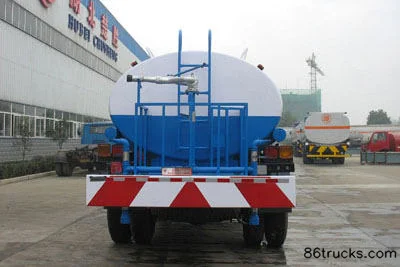 Dongfeng 153 Series 190 hp 4X2(6 wheels) Water Sprinkler Truck (Chusheng Brand) Exterior (2) | 86Trucks