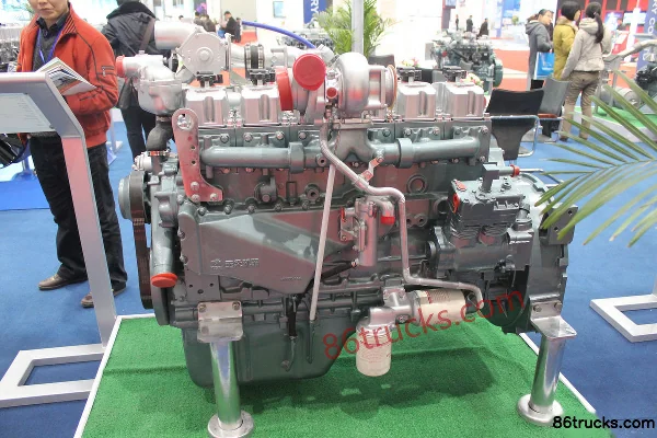 Yuchai Yuchai YC6M Series engine
