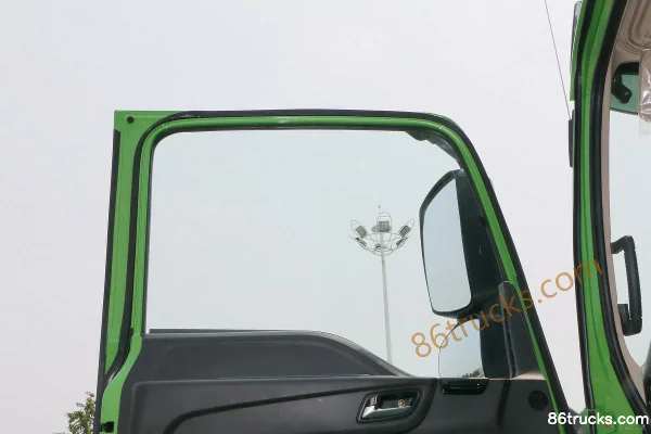 Foton Auman nouveau ETX série 9 camion lourd 400 ch 8X4(12 roues) camion benne 7,4 m Cabine (3) | 86Trucks